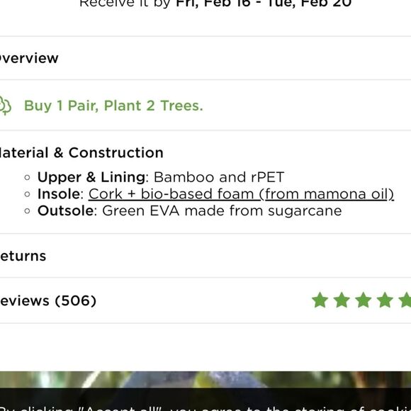 Cariuma IBI Knitted Slip On Sneaker White Women's Size 10.5 Men's Size 9 - Picture 14 of 14